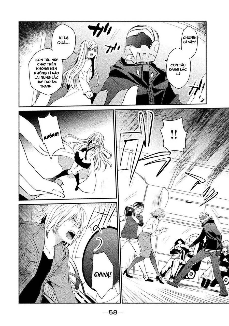 Sayonara Peter Pan Chap 14 - Next Chap 15