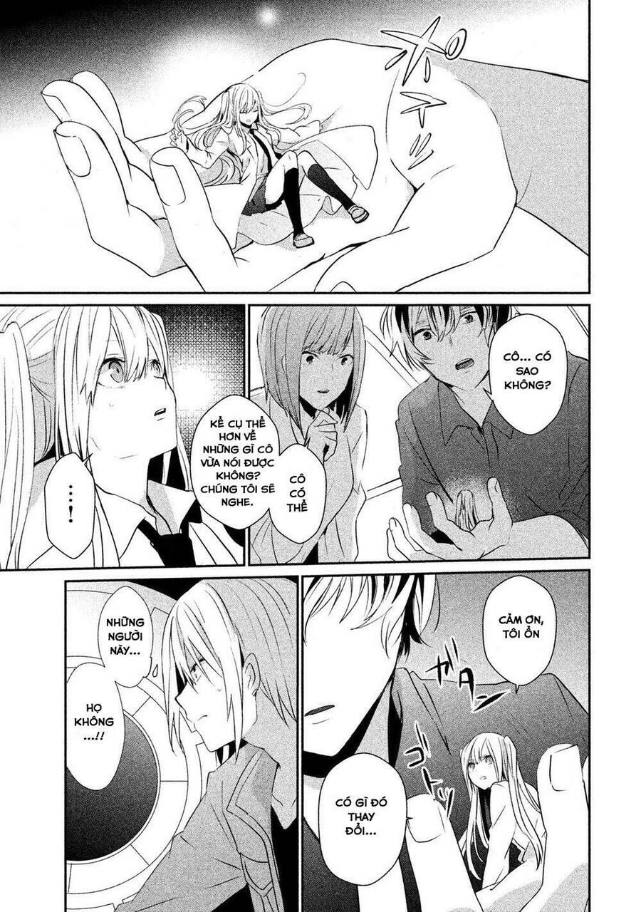 Sayonara Peter Pan Chap 14 - Next Chap 15