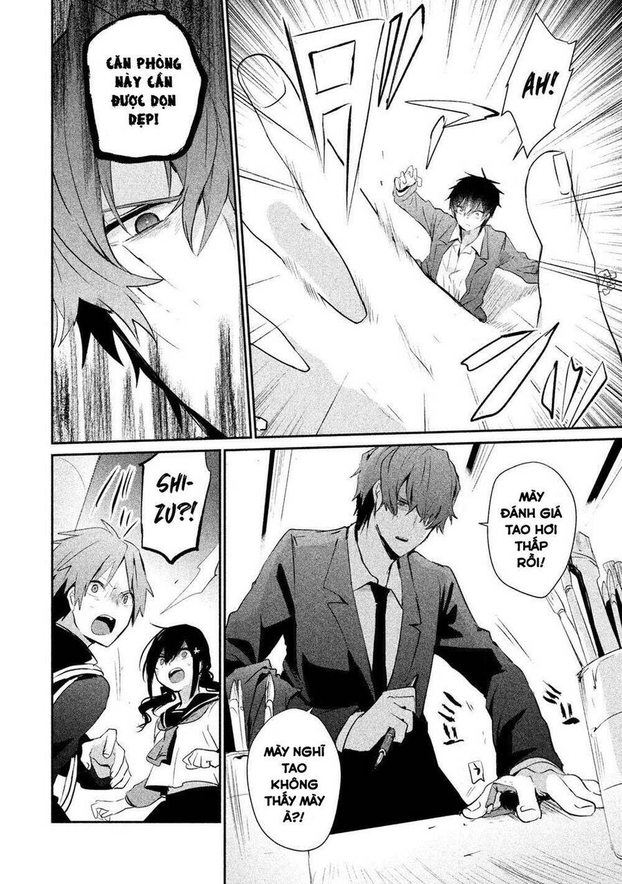 Sayonara Peter Pan Chap 14 - Next Chap 15