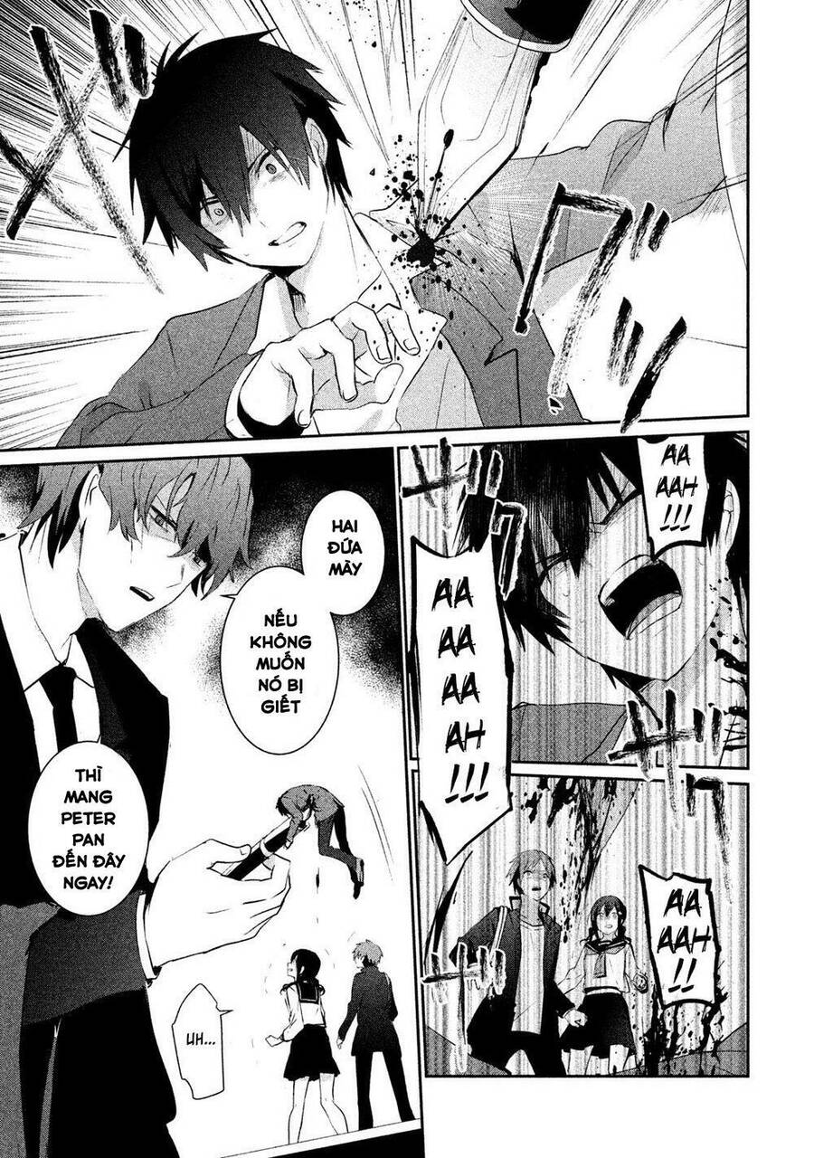 Sayonara Peter Pan Chap 14 - Next Chap 15