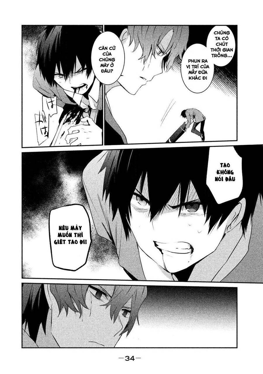 Sayonara Peter Pan Chap 14 - Next Chap 15