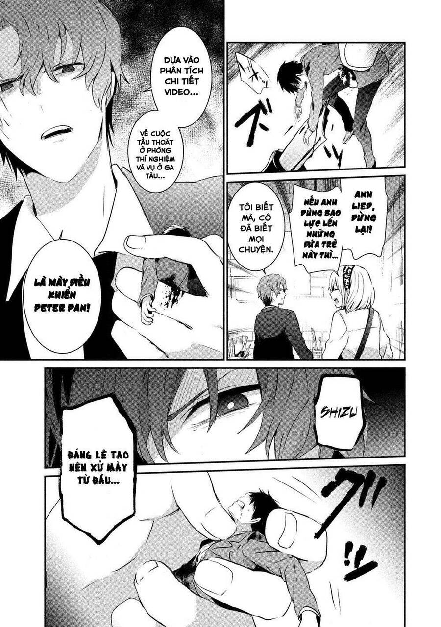 Sayonara Peter Pan Chap 14 - Next Chap 15