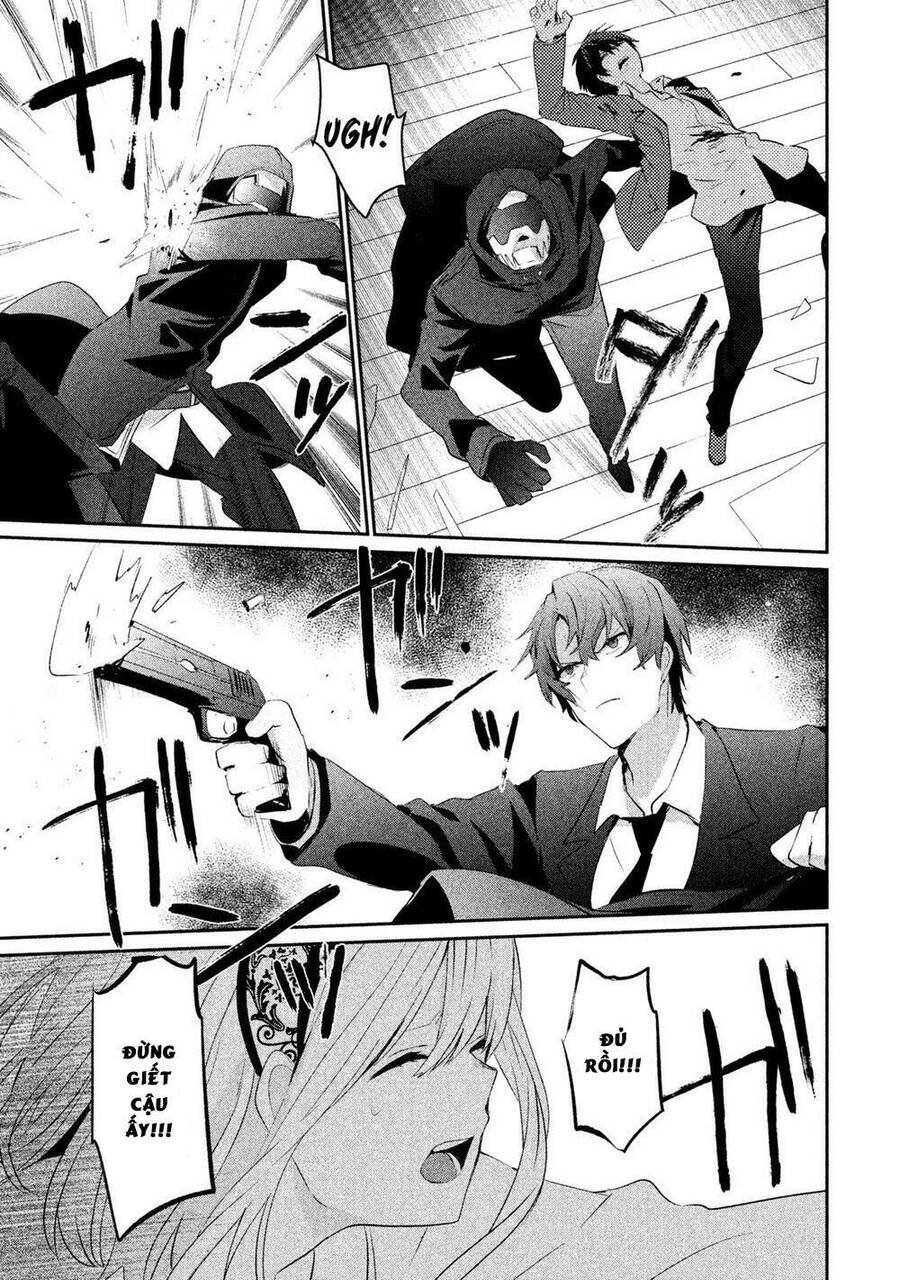 Sayonara Peter Pan Chap 14 - Next Chap 15