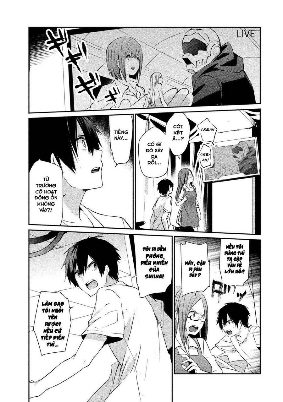 Sayonara Peter Pan Chap 15 - Next Chap 16