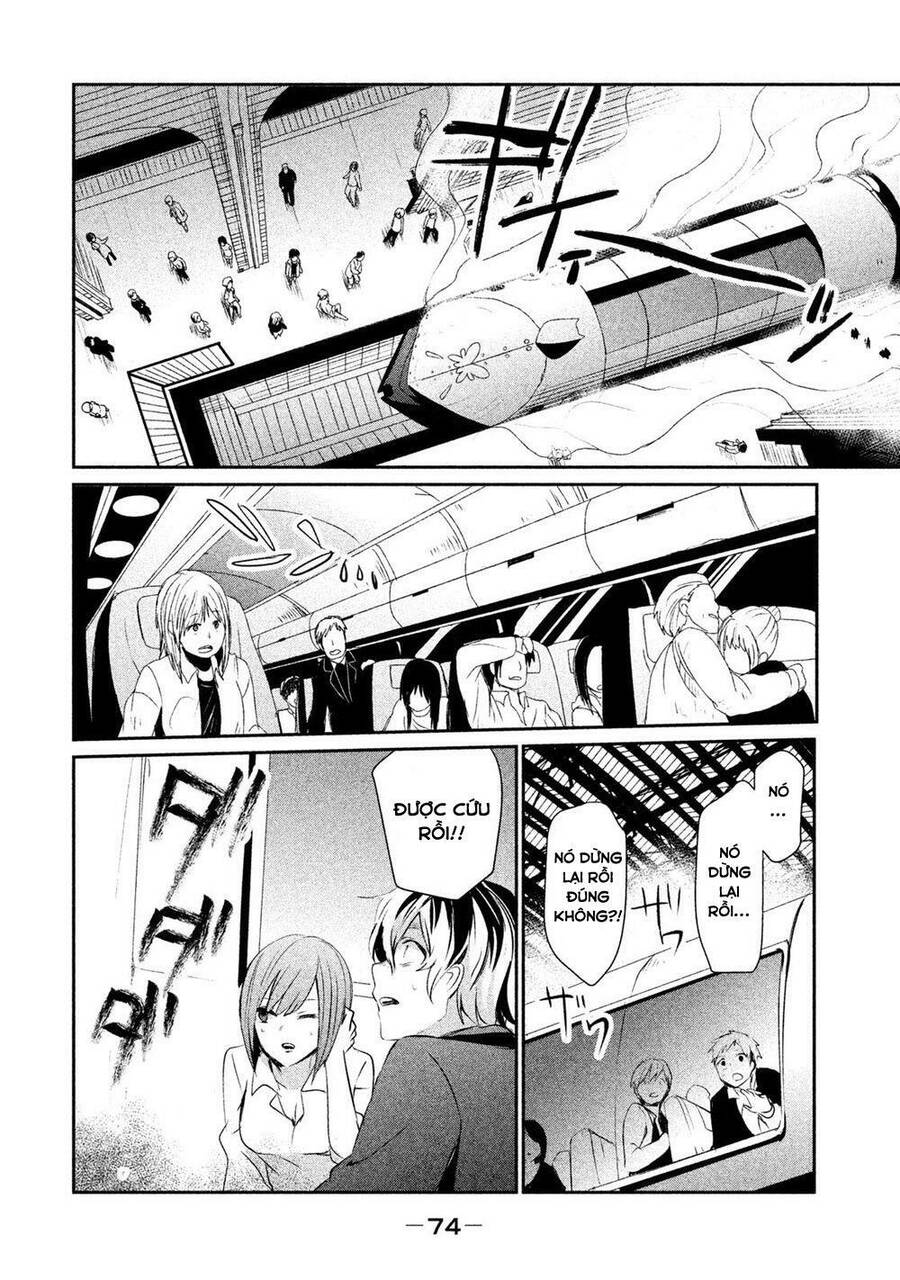 Sayonara Peter Pan Chap 15 - Next Chap 16