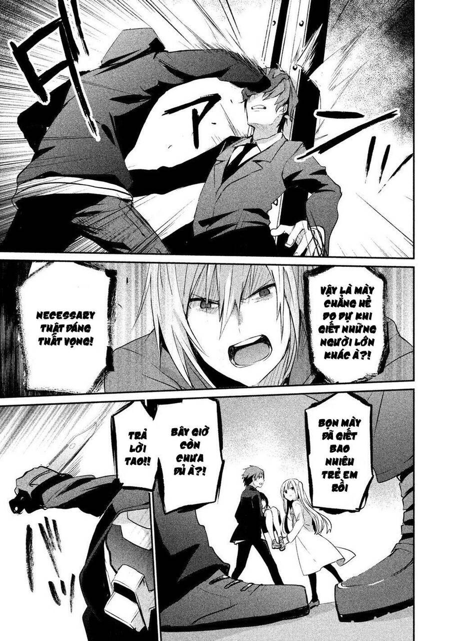 Sayonara Peter Pan Chap 15 - Next Chap 16