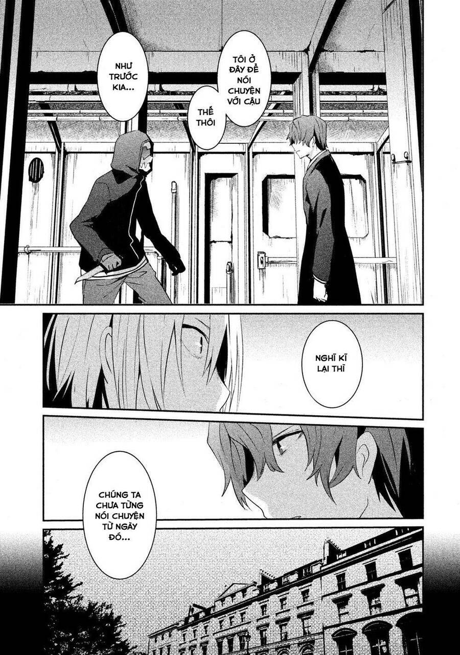Sayonara Peter Pan Chap 15 - Next Chap 16