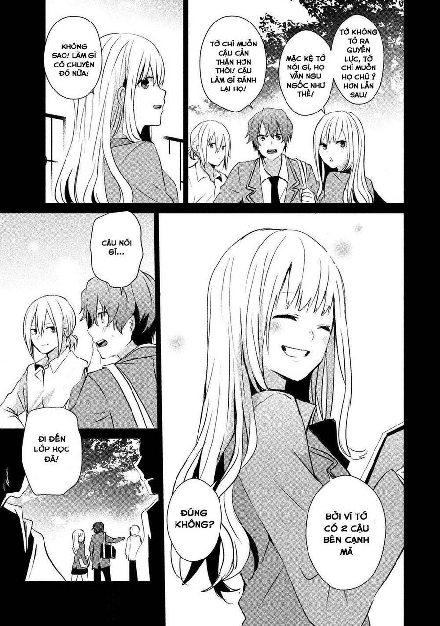Sayonara Peter Pan Chap 15 - Next Chap 16