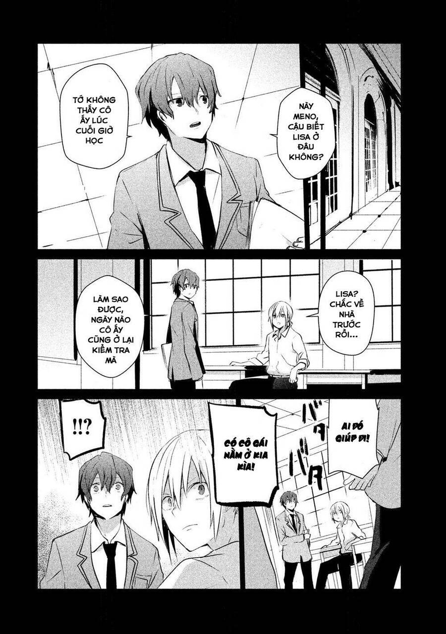 Sayonara Peter Pan Chap 15 - Next Chap 16
