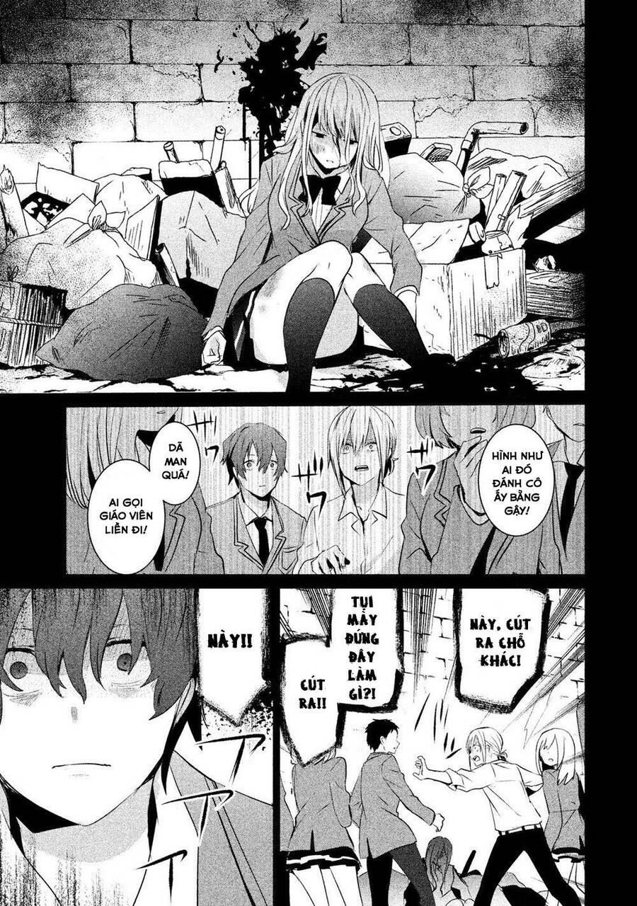 Sayonara Peter Pan Chap 15 - Next Chap 16