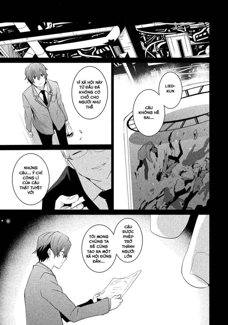 Sayonara Peter Pan Chap 15 - Next Chap 16