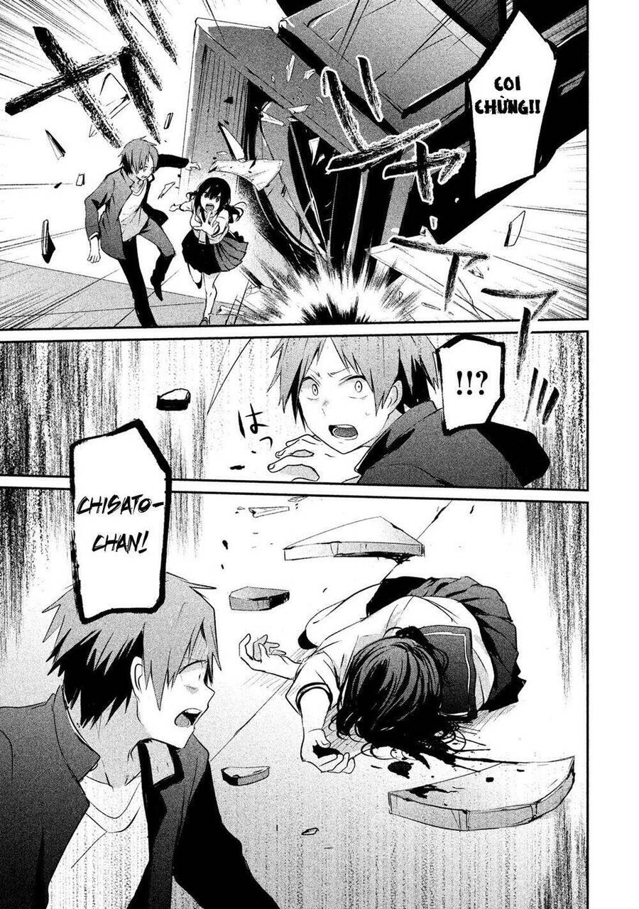 Sayonara Peter Pan Chap 15 - Next Chap 16
