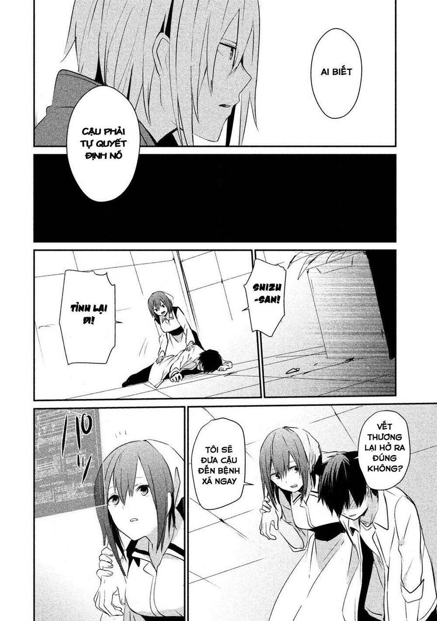 Sayonara Peter Pan Chap 15 - Next Chap 16