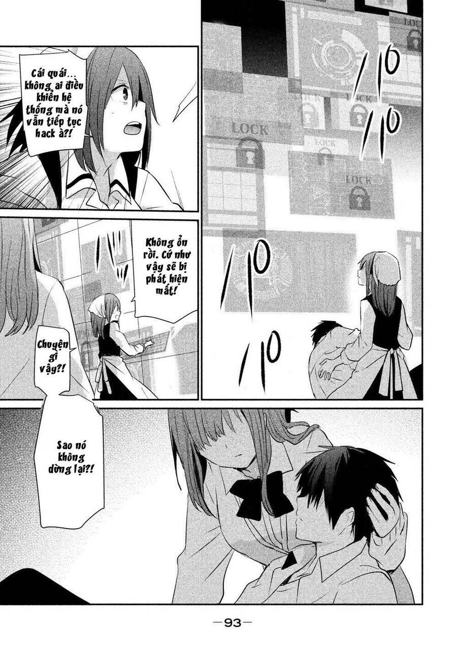 Sayonara Peter Pan Chap 15 - Next Chap 16