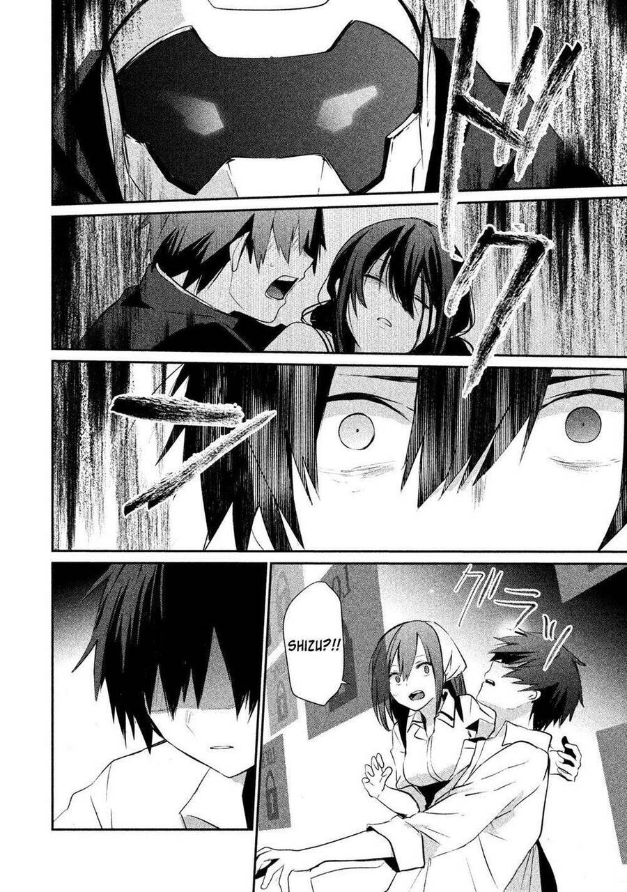 Sayonara Peter Pan Chap 15 - Next Chap 16