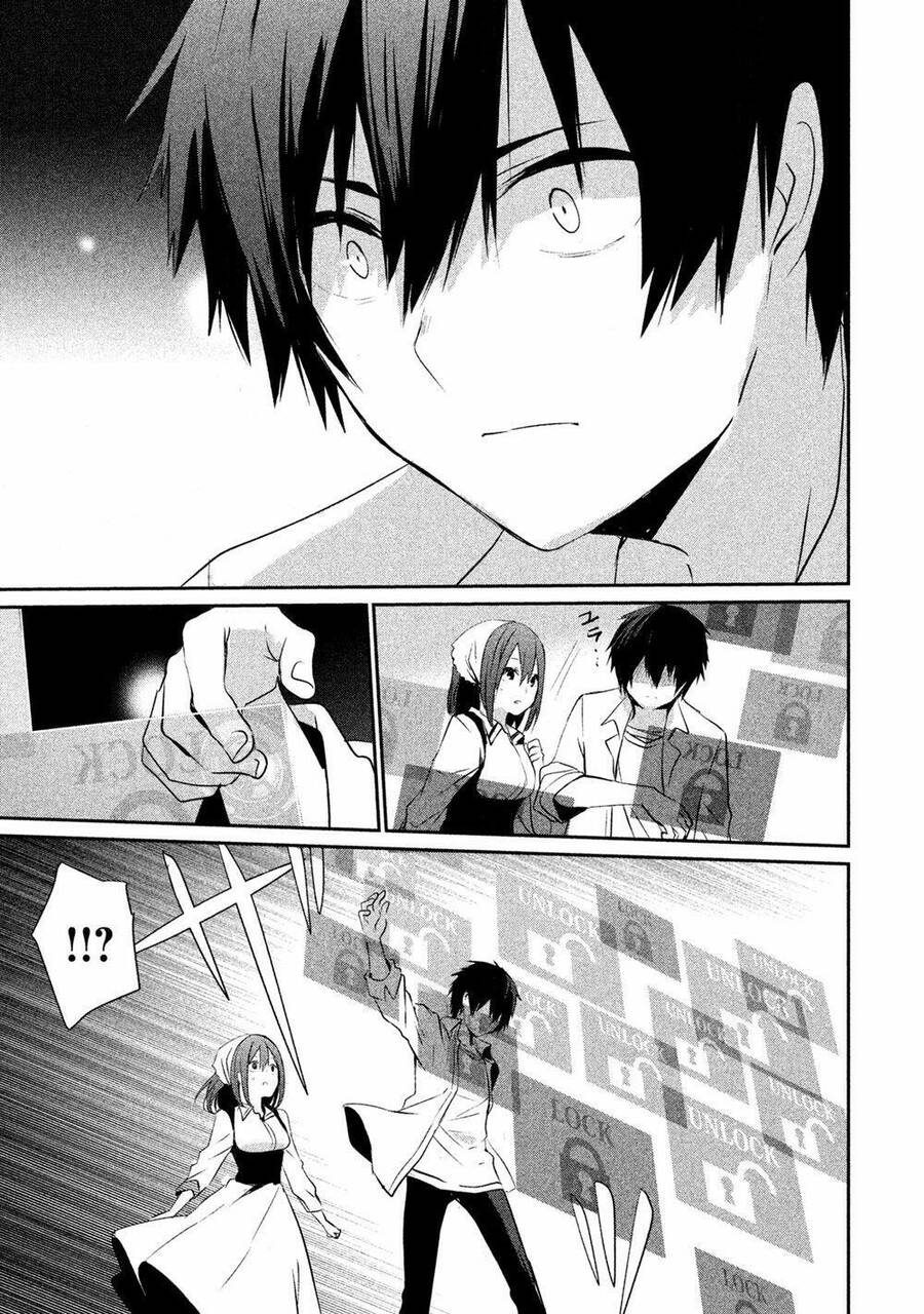 Sayonara Peter Pan Chap 15 - Next Chap 16