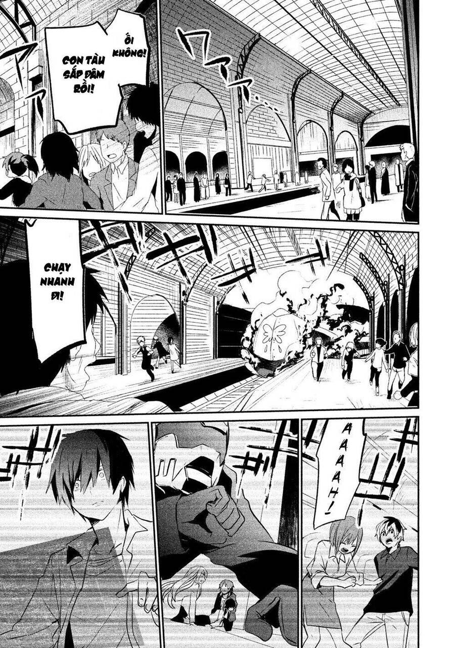 Sayonara Peter Pan Chap 15 - Next Chap 16