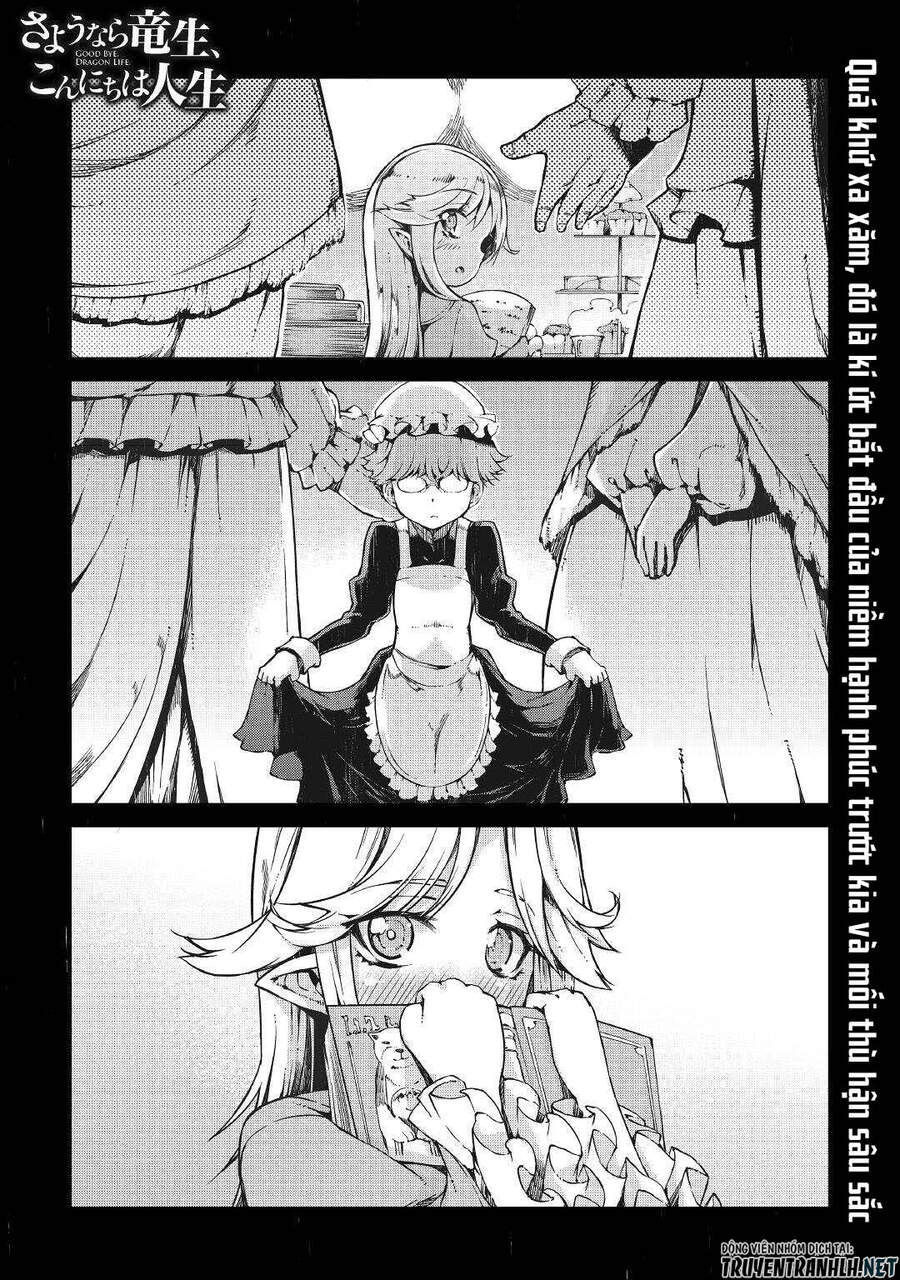 Sayonara Ryuusei, Konnichiwa Jinsei Chap 60 - Next Chap 61
