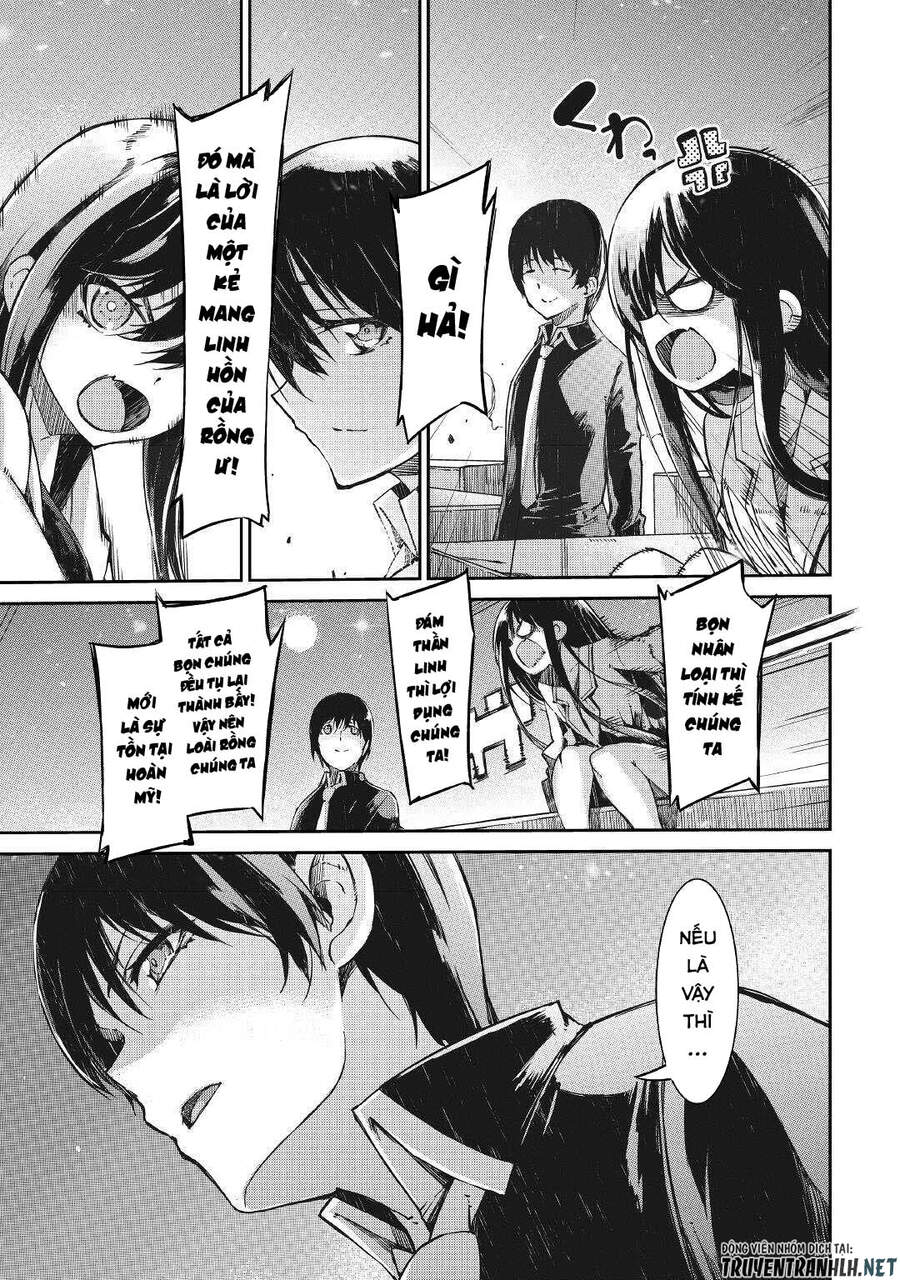 Sayonara Ryuusei, Konnichiwa Jinsei Chap 60 - Next Chap 61