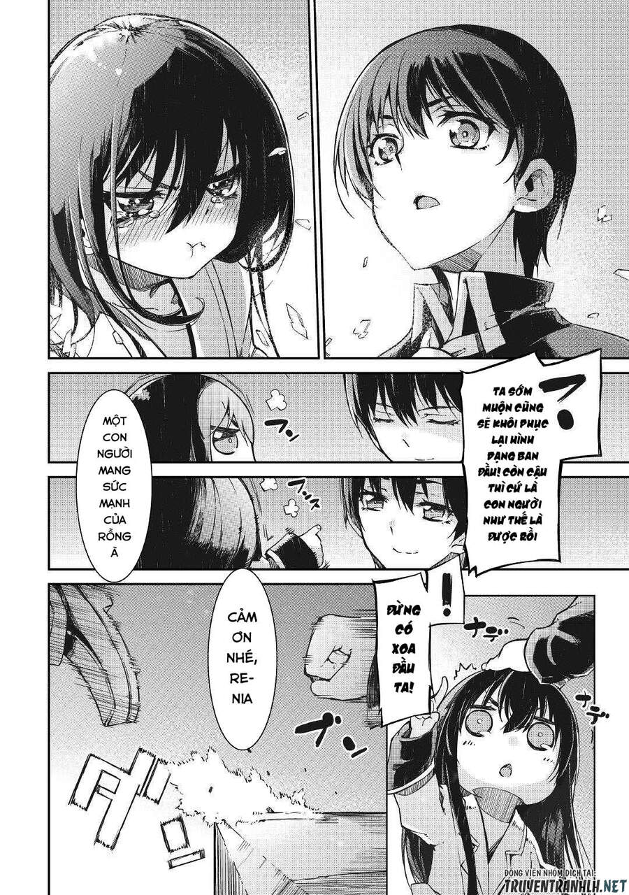 Sayonara Ryuusei, Konnichiwa Jinsei Chap 60 - Next Chap 61