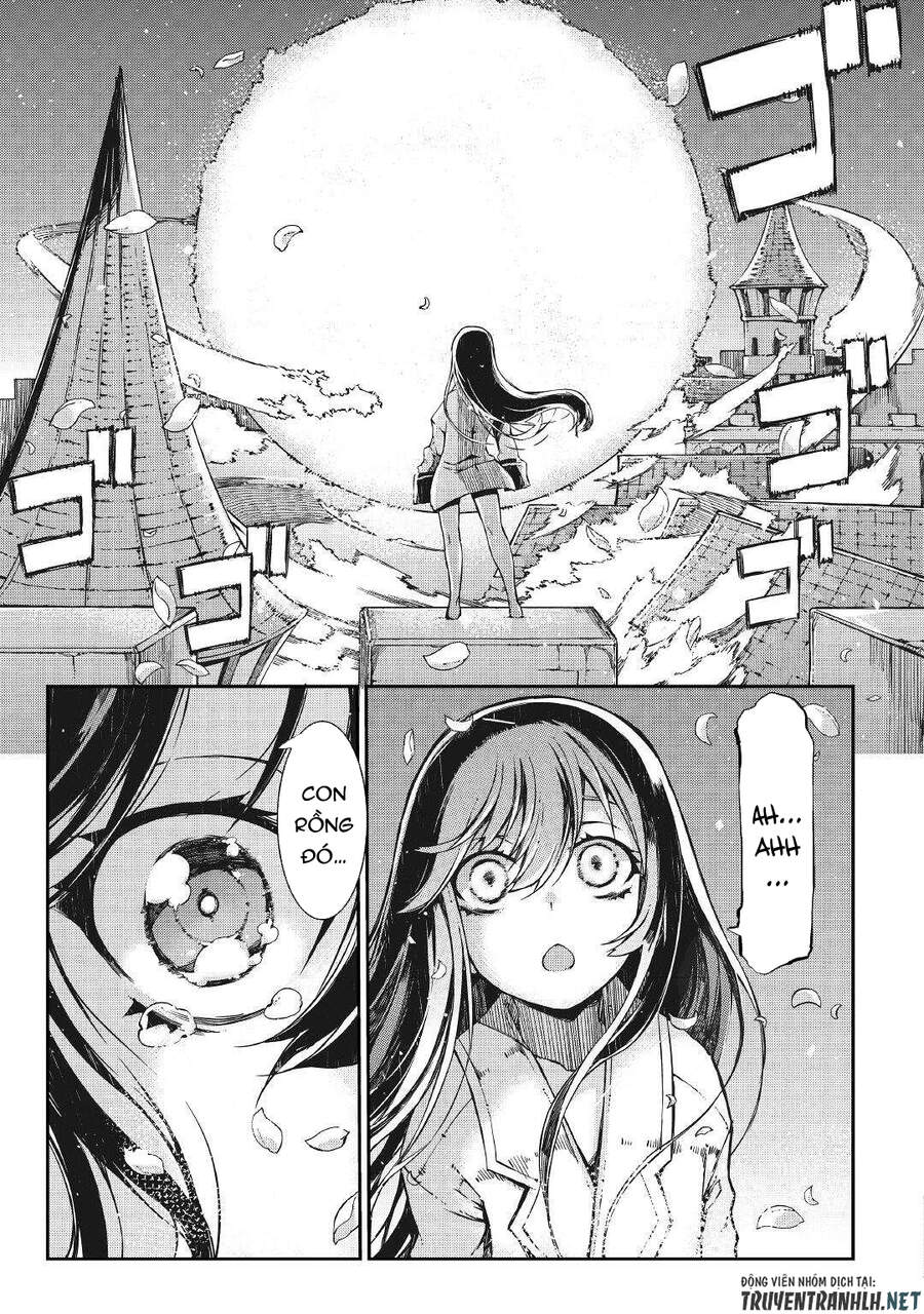 Sayonara Ryuusei, Konnichiwa Jinsei Chap 61 - Next Chap 62
