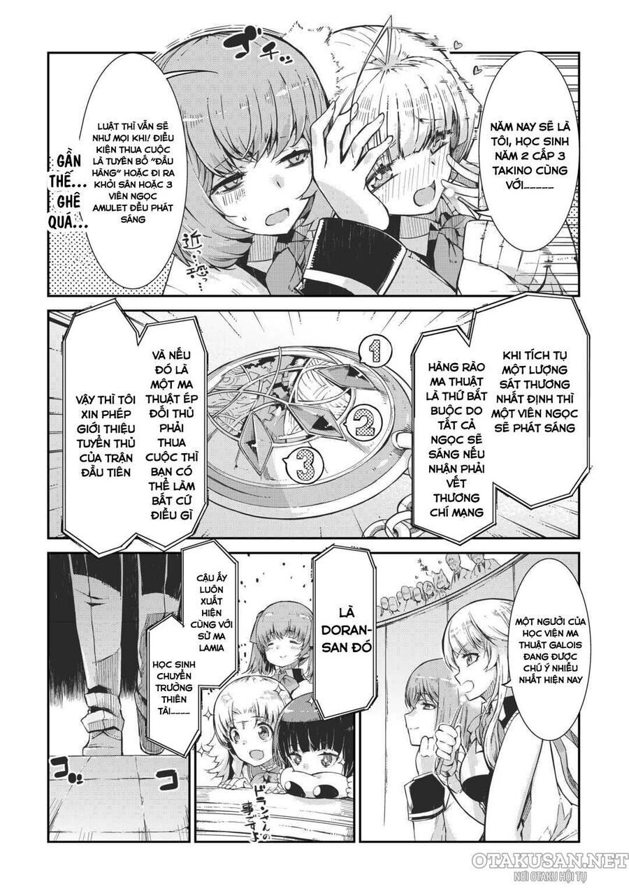 Sayonara Ryuusei, Konnichiwa Jinsei Chap 87 - Next Chap 88