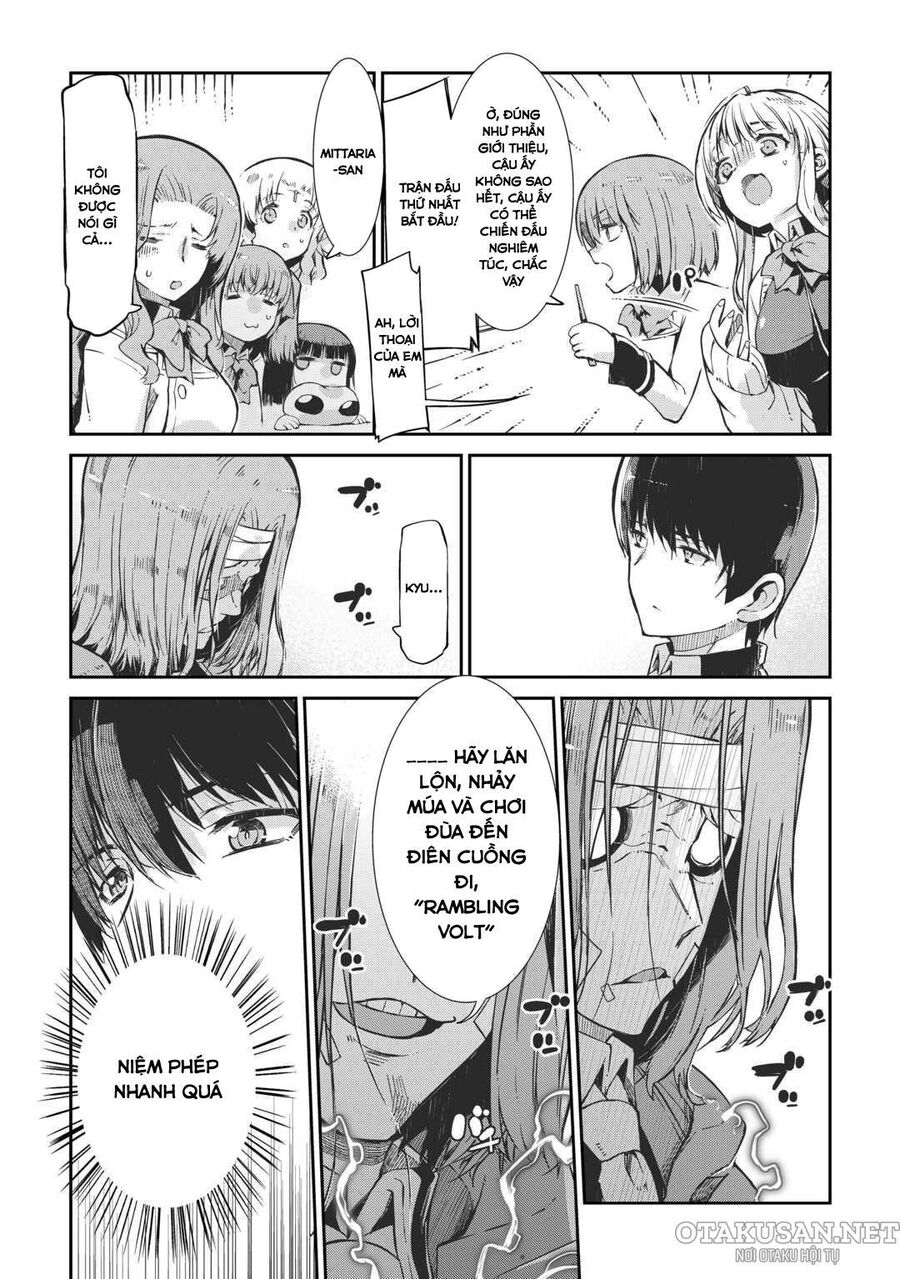 Sayonara Ryuusei, Konnichiwa Jinsei Chap 87 - Next Chap 88