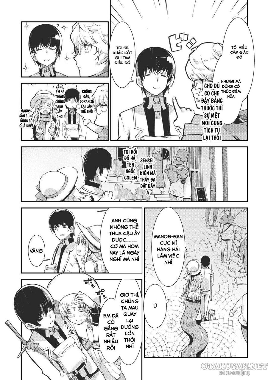 Sayonara Ryuusei, Konnichiwa Jinsei Chap 87 - Next Chap 88