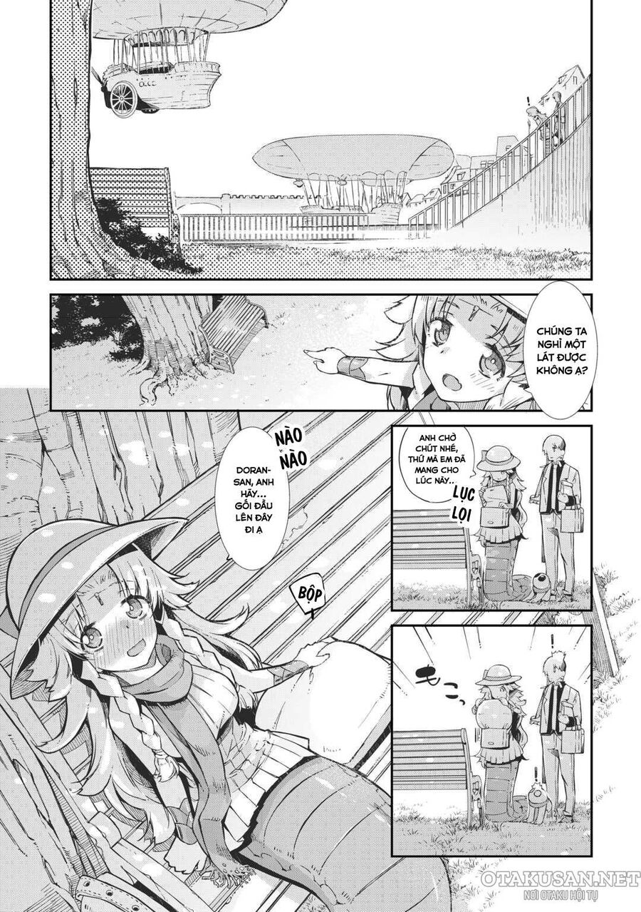 Sayonara Ryuusei, Konnichiwa Jinsei Chap 87 - Next Chap 88