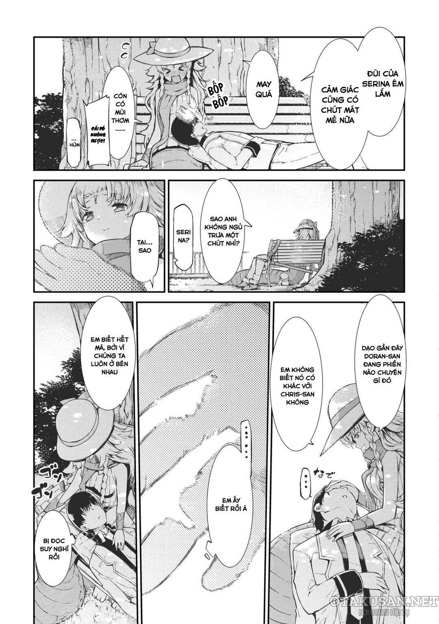 Sayonara Ryuusei, Konnichiwa Jinsei Chap 87 - Next Chap 88