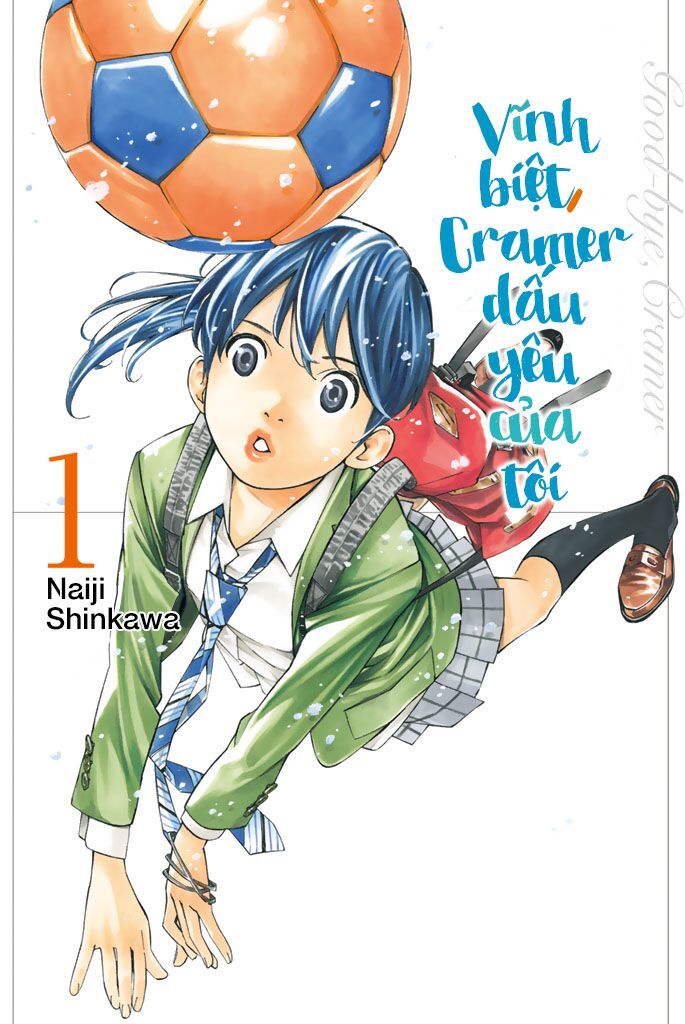 Sayonara Watashi No Cramer Chap 1 - Next Chap 2