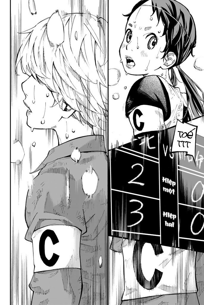 Sayonara Watashi No Cramer Chap 1 - Next Chap 2