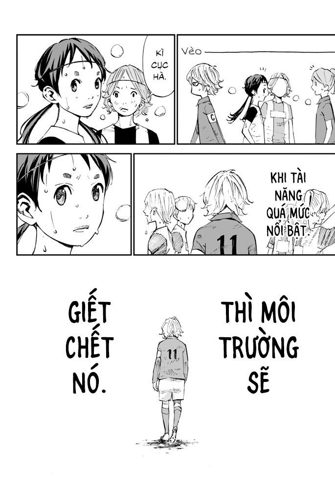 Sayonara Watashi No Cramer Chap 1 - Next Chap 2