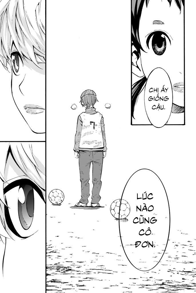 Sayonara Watashi No Cramer Chap 1 - Next Chap 2