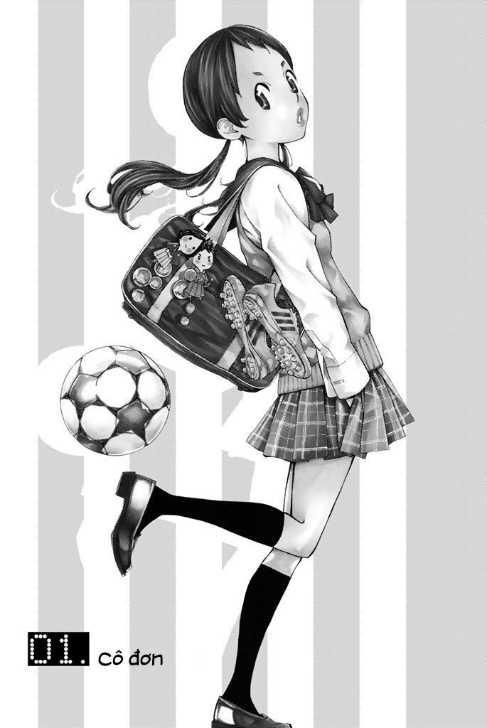 Sayonara Watashi No Cramer Chap 1 - Next Chap 2