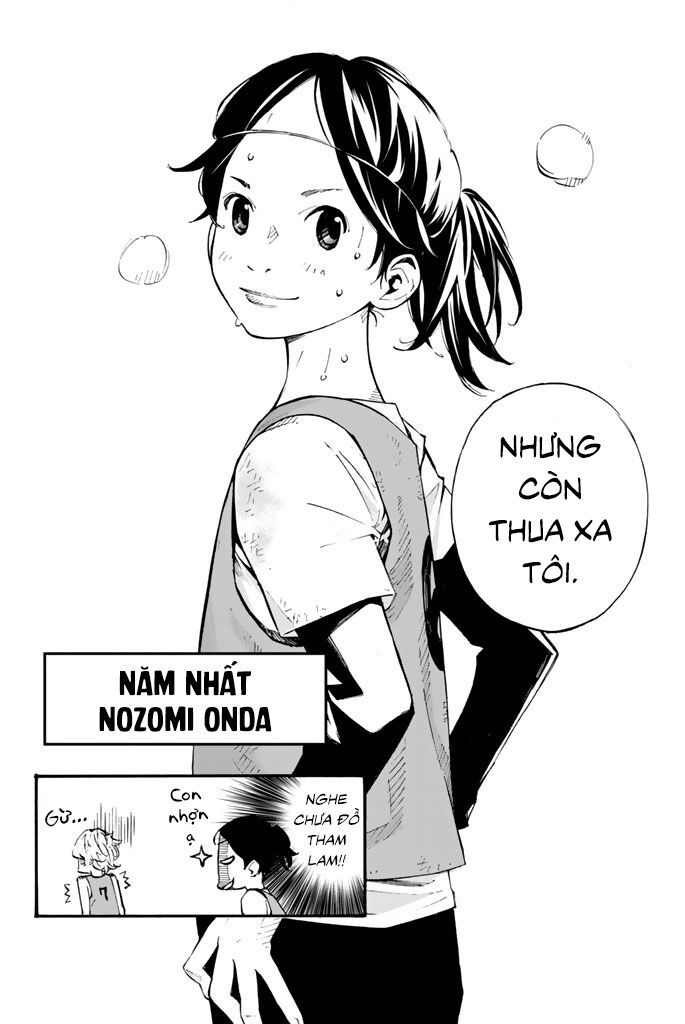 Sayonara Watashi No Cramer Chap 1 - Next Chap 2