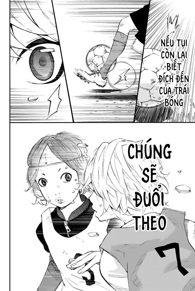 Sayonara Watashi No Cramer Chap 1 - Next Chap 2