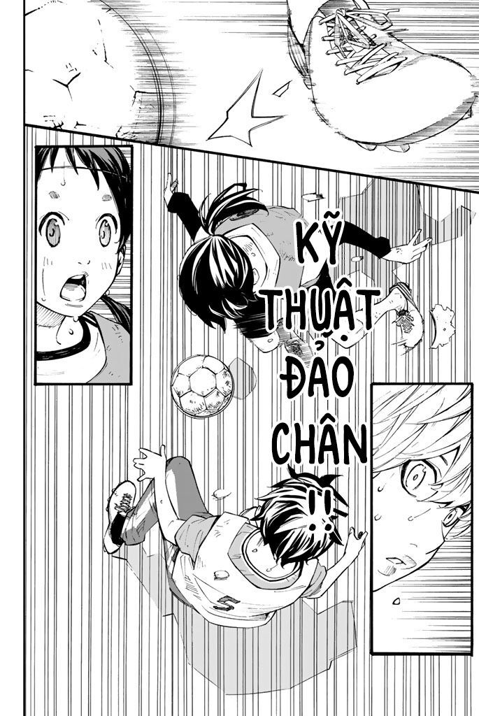 Sayonara Watashi No Cramer Chap 1 - Next Chap 2