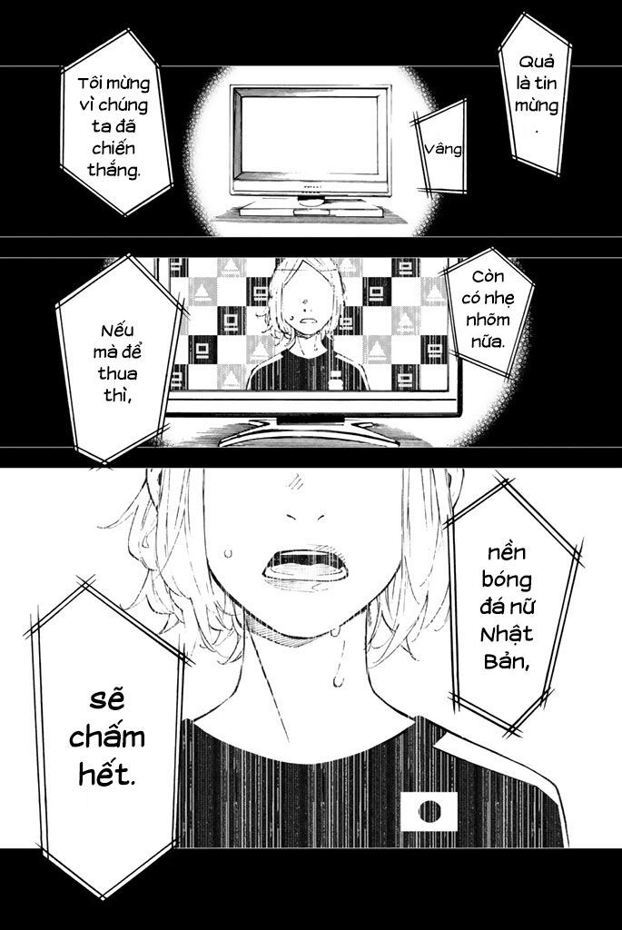 Sayonara Watashi No Cramer Chap 1 - Next Chap 2