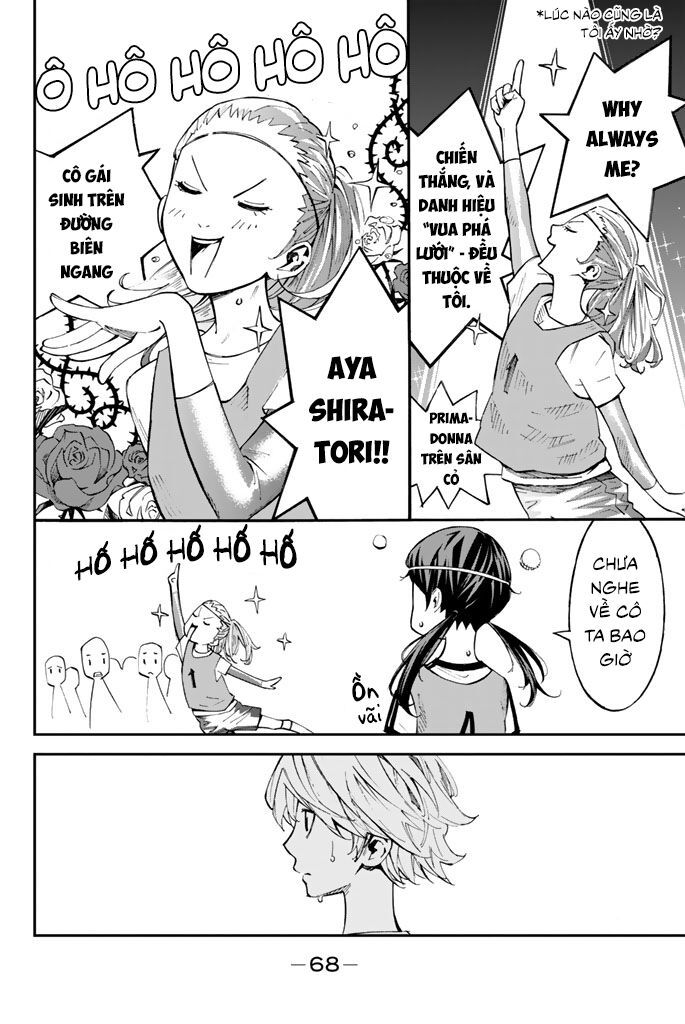 Sayonara Watashi No Cramer Chap 1 - Next Chap 2