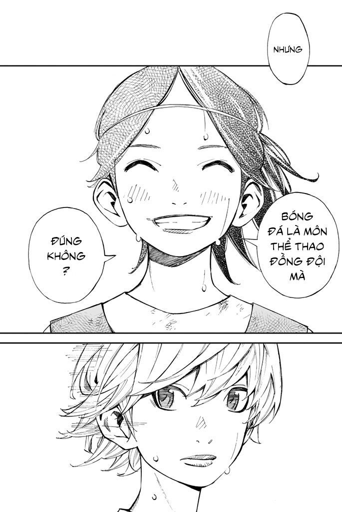 Sayonara Watashi No Cramer Chap 1 - Next Chap 2