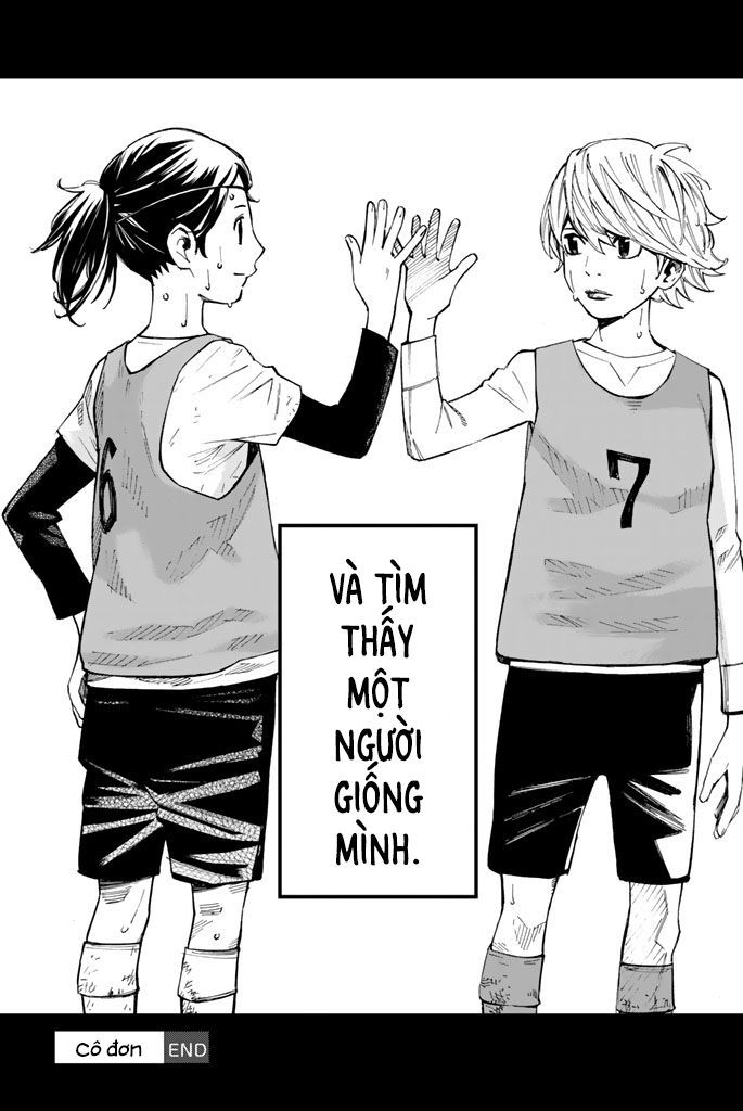 Sayonara Watashi No Cramer Chap 1 - Next Chap 2