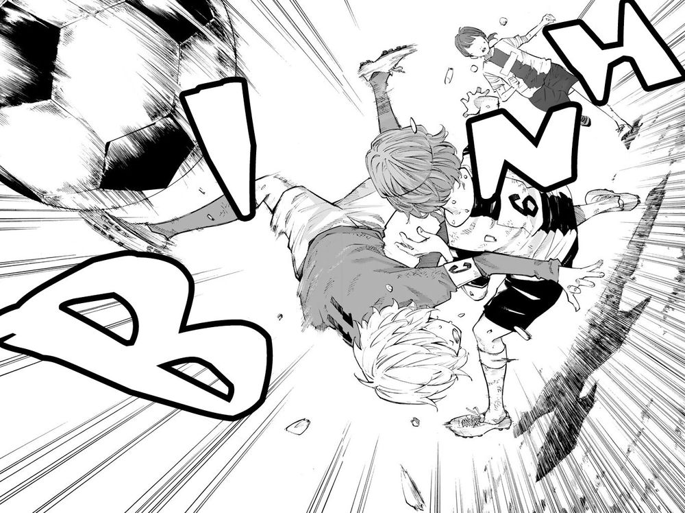 Sayonara Watashi No Cramer Chap 1 - Next Chap 2