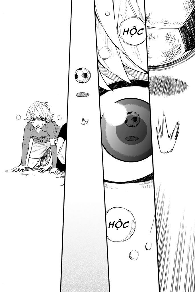 Sayonara Watashi No Cramer Chap 1 - Next Chap 2