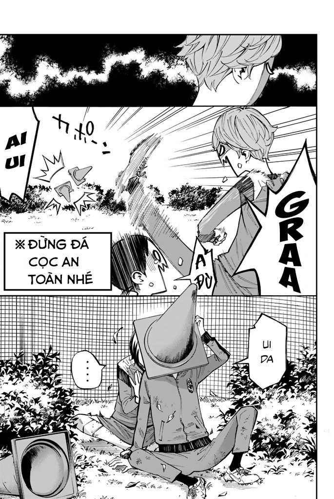 Sayonara Watashi No Cramer Chap 2 - Next Chap 3