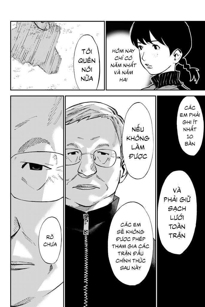 Sayonara Watashi No Cramer Chap 2 - Next Chap 3