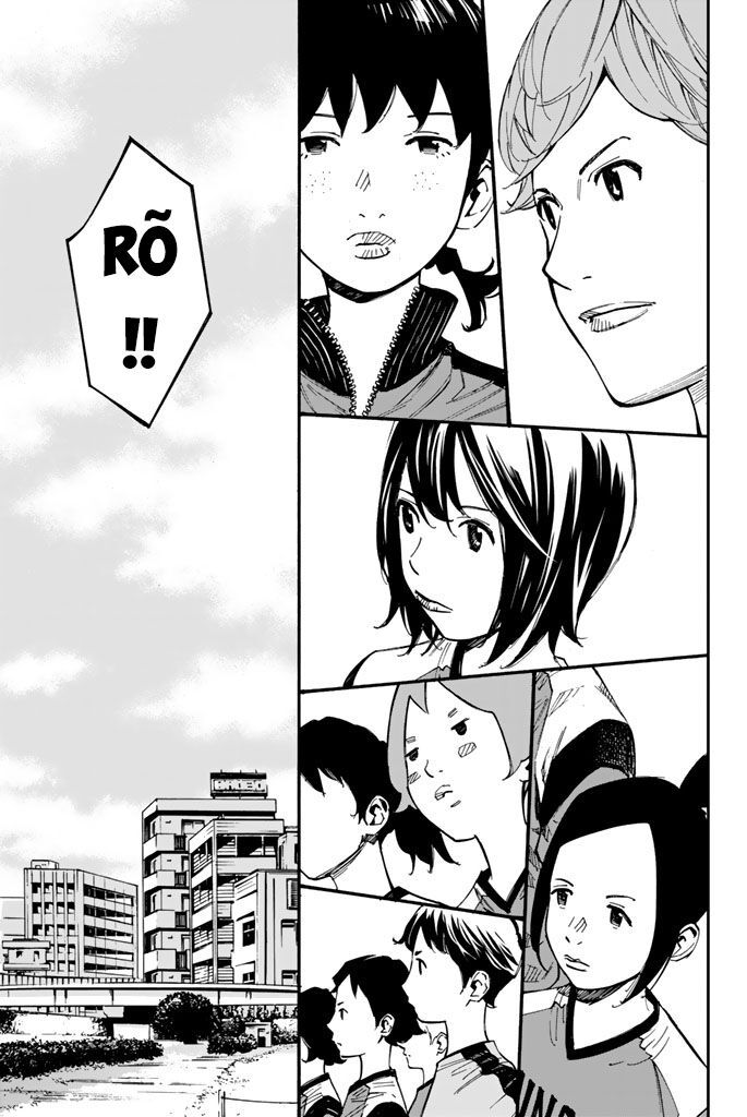 Sayonara Watashi No Cramer Chap 2 - Next Chap 3