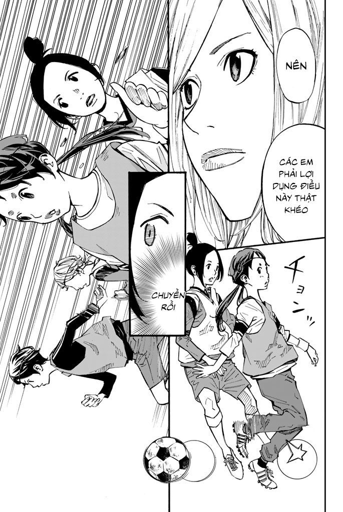 Sayonara Watashi No Cramer Chap 2 - Next Chap 3