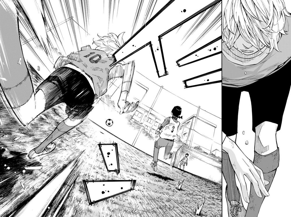 Sayonara Watashi No Cramer Chap 2 - Next Chap 3