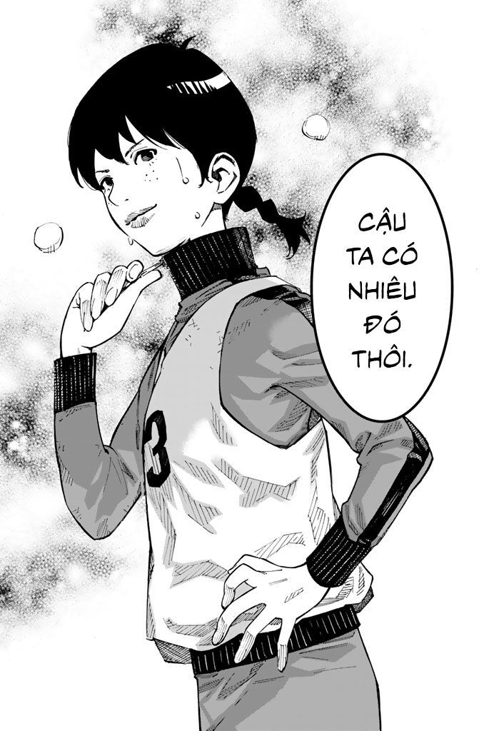 Sayonara Watashi No Cramer Chap 2 - Next Chap 3